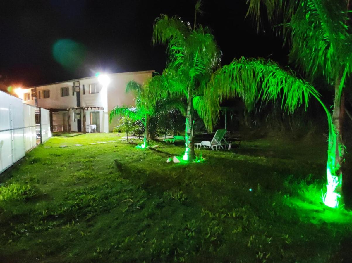 Hotel Complejo Juanjo Ramos Termas del Daymán Exterior foto