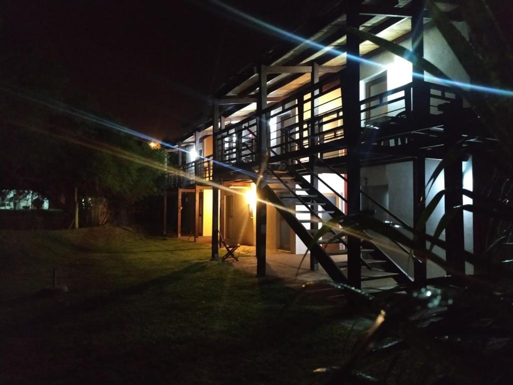 Hotel Complejo Juanjo Ramos Termas del Daymán Exterior foto