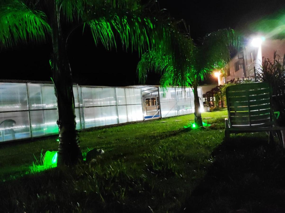 Hotel Complejo Juanjo Ramos Termas del Daymán Exterior foto