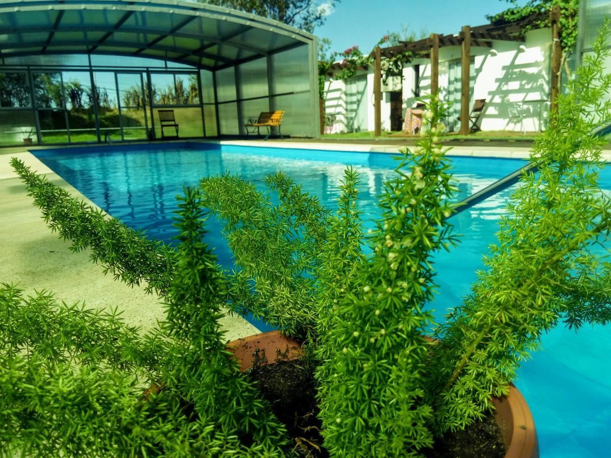 Hotel Complejo Juanjo Ramos Termas del Daymán Exterior foto
