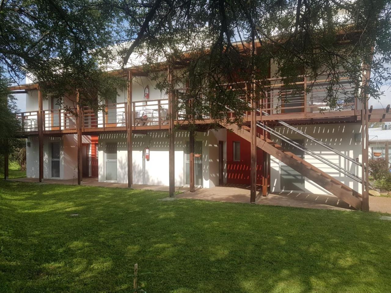 Hotel Complejo Juanjo Ramos Termas del Daymán Exterior foto