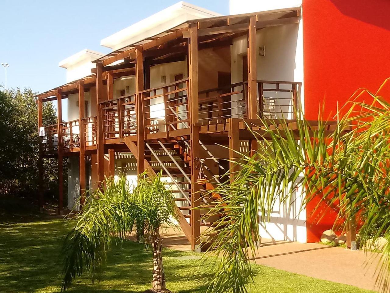 Hotel Complejo Juanjo Ramos Termas del Daymán Exterior foto