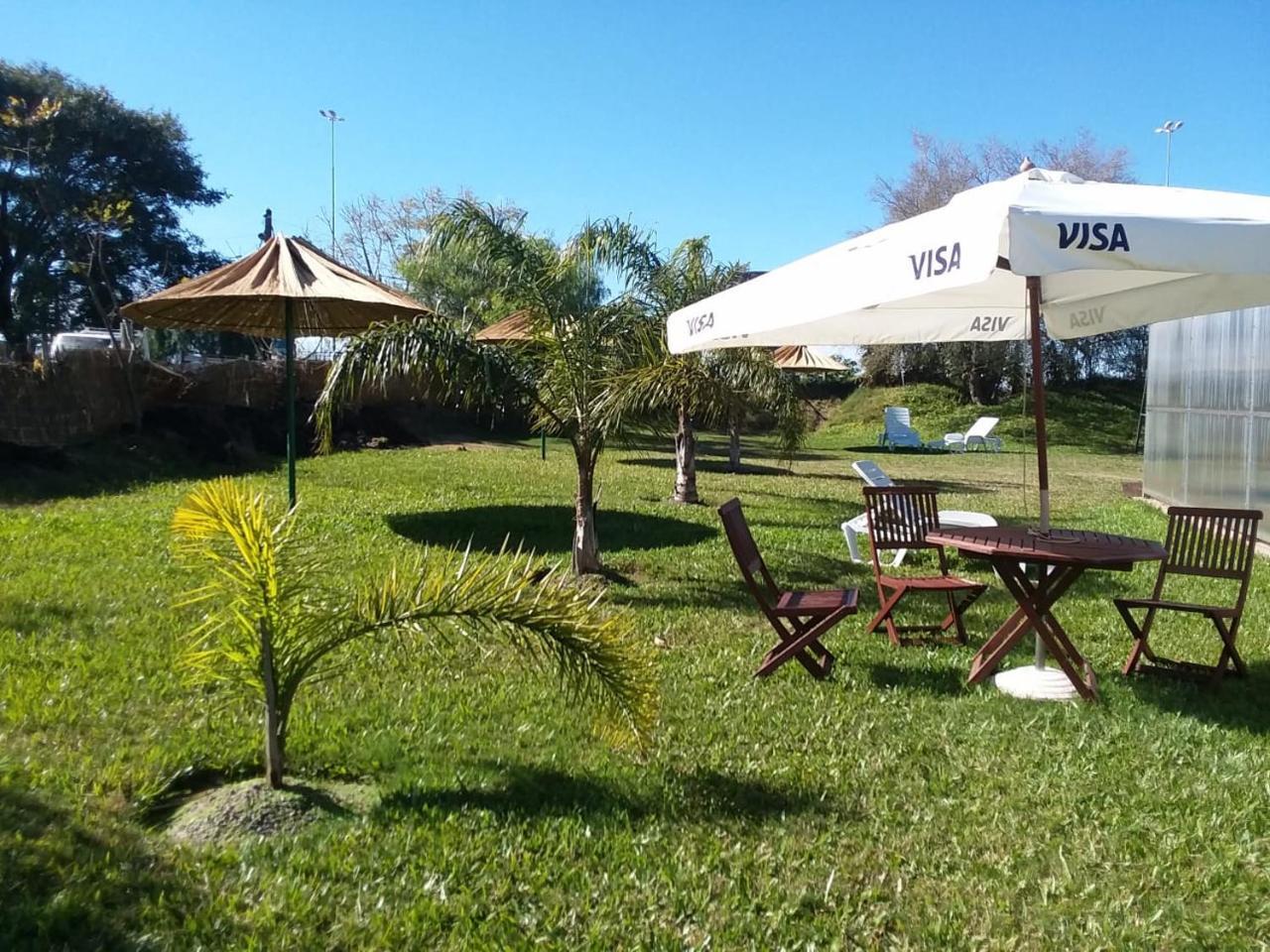 Hotel Complejo Juanjo Ramos Termas del Daymán Exterior foto