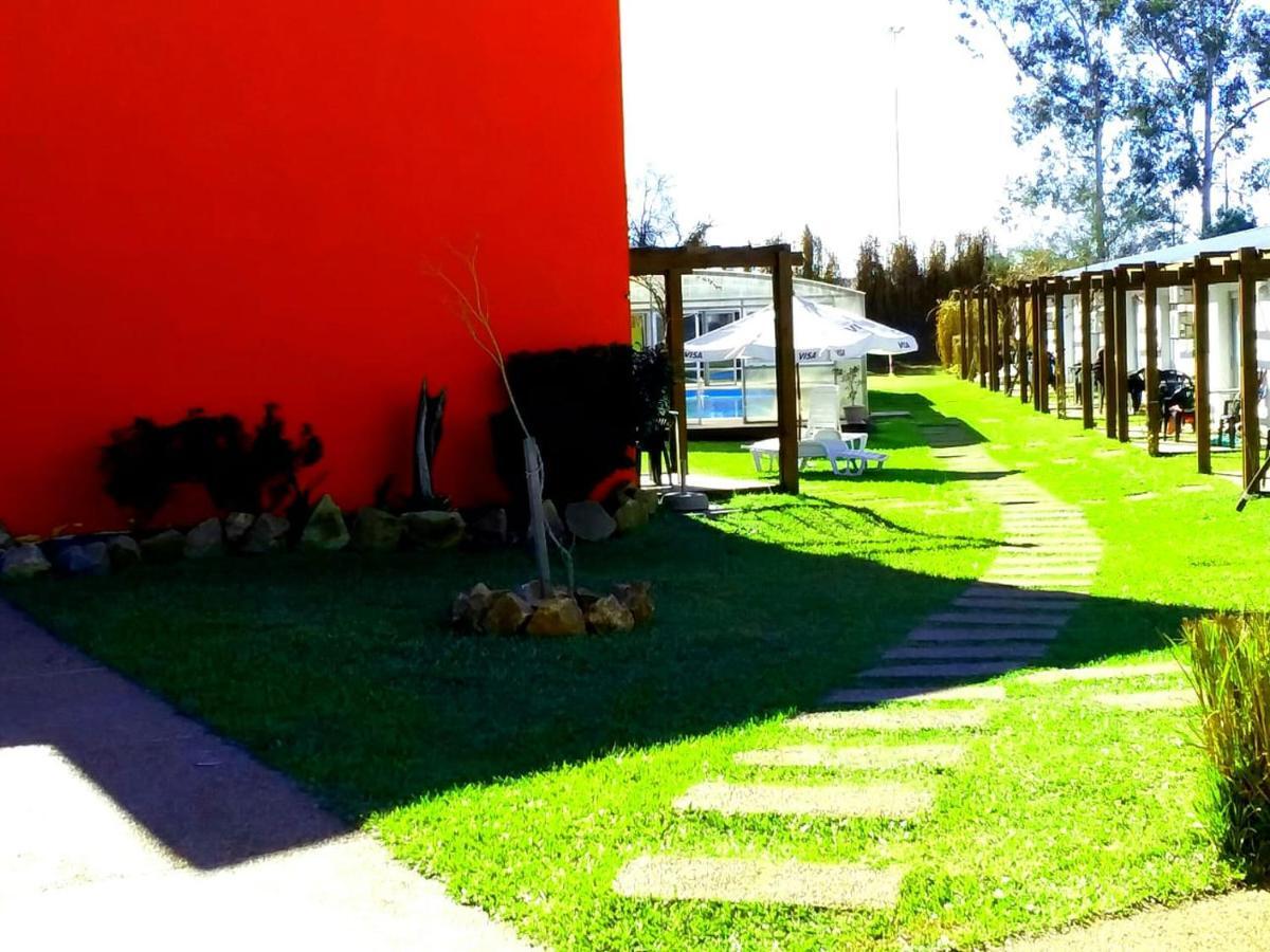 Hotel Complejo Juanjo Ramos Termas del Daymán Exterior foto